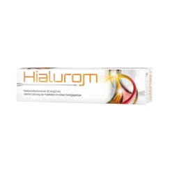 Hialurom Fertigspritzen, 1 St