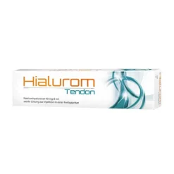 Hialurom Tendon Fertigspritzen, 1 St