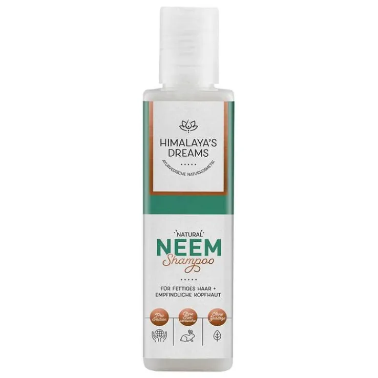 Himalayas Dreams Ayurveda Shampoo Neem, 200 ml