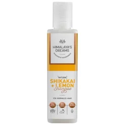 Himalayas Dreams Ayurveda Shampoo Shikakai & Lemon, 200 ml