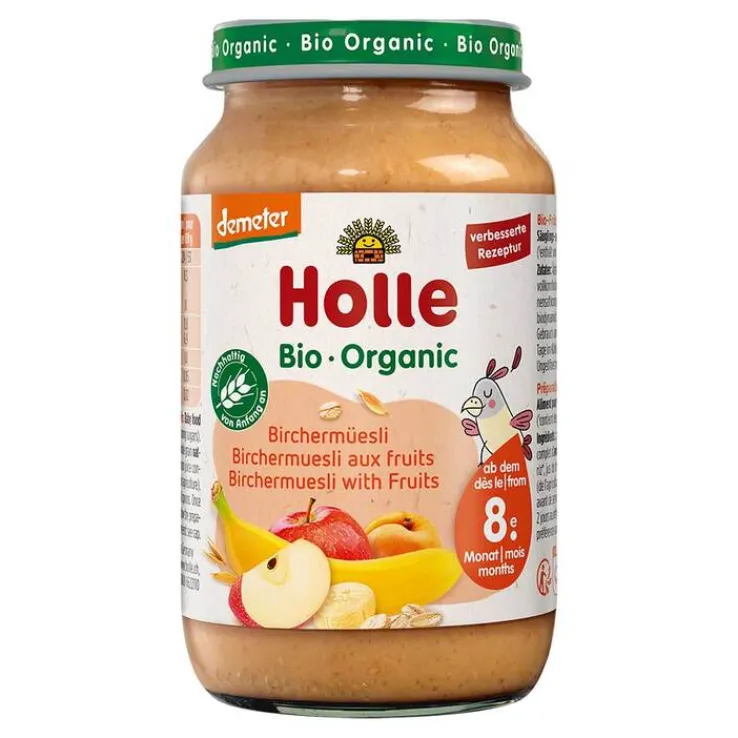 Holle Birchermüsli, 220 g
