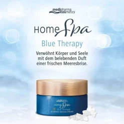 Home Spa Blue Therapy Meersalz-Peeling, 250 g