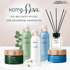 Home Spa Green Garden Duschschaum, 200 ml