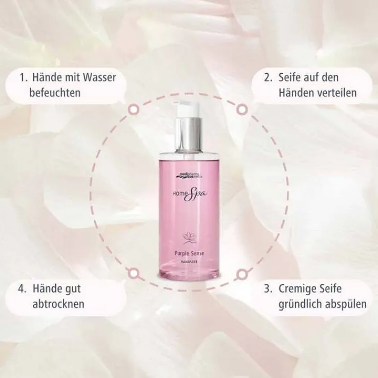 Home Spa Purple Sense Handseife, 300 ml