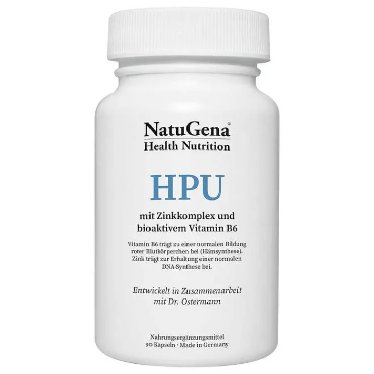 Hpu Kapseln, 90 St