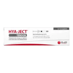 Hya Ject Tendon Hyaluronsäure Fertigspritzen, 2 ml