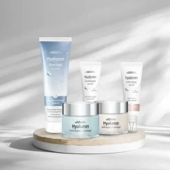 Hyaluron Anti-Aging Cremegel, 50 ml