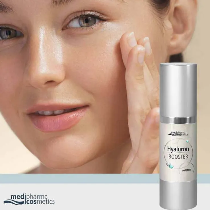Hyaluron Booster Kontur Gel, 30 ml