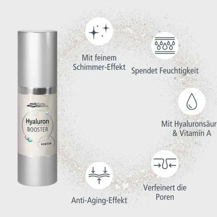 Hyaluron Booster Kontur Gel, 30 ml