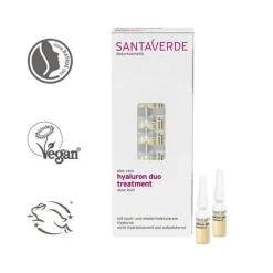 Hyaluron Duo treatment Ampullen, 10X1 ml