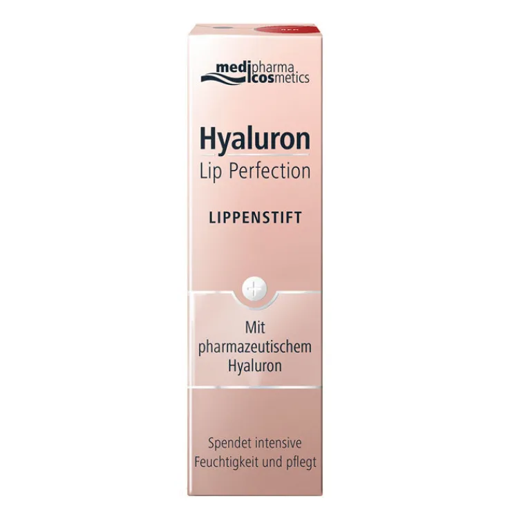 Hyaluron Lip Perfection Lippenstift red, 4 g