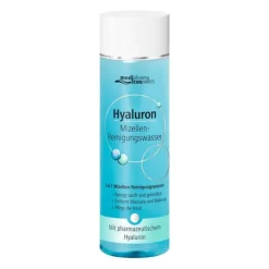 Hyaluron Mizellen Reinigungswasser, 200 ml