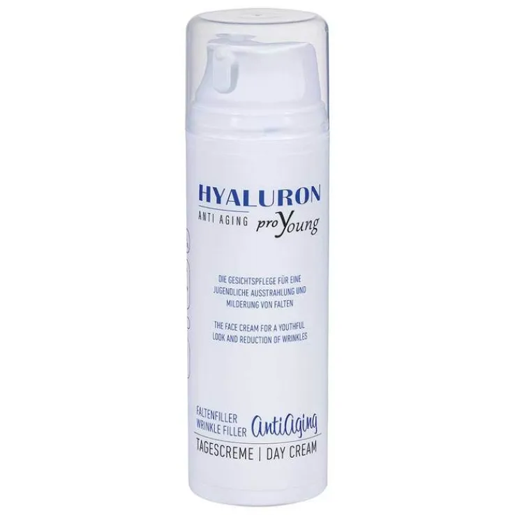 Hyaluron Proyoung Faltenfiller Creme, 140 ml