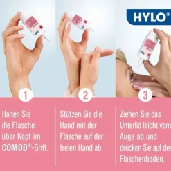 HYLO DUAL® Augentropfen, 10 ml