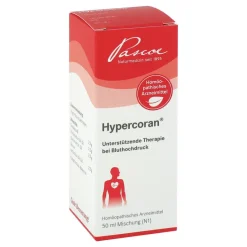 Hypercoran Tropfen, 50 ml