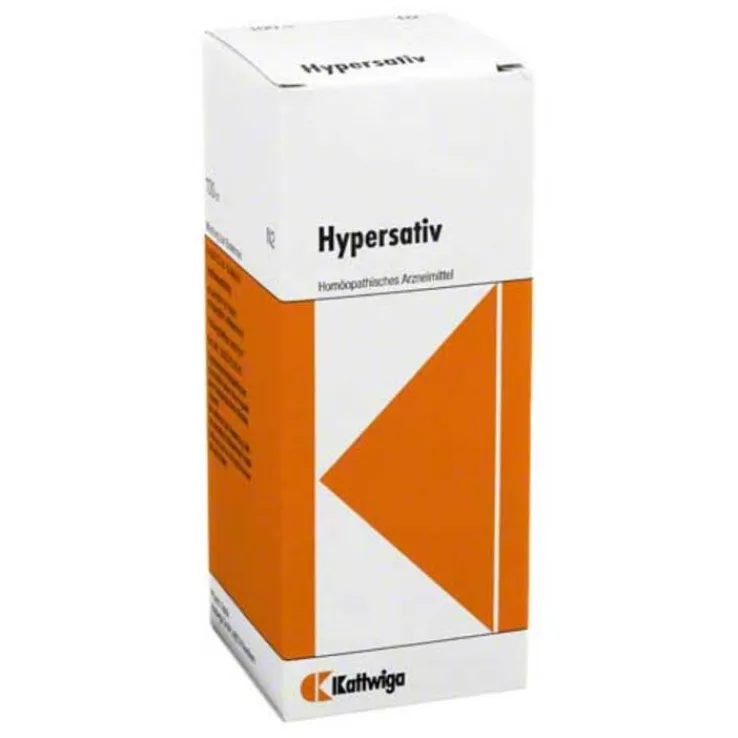 Hypersativ Tropfen, 100 ml