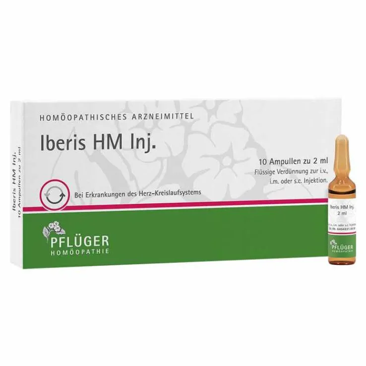 Iberis HM Injektion, 10 St