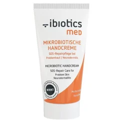 Ibiotics med mikrobiotische Handcreme, 50 ml