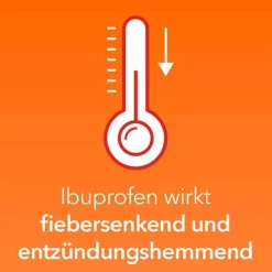 IBU LYSIN ratiopharm 400 mg - mit Ibuprofen, 10 St
