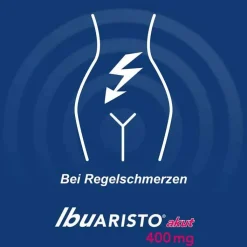 IbuARISTO akut 400 mg Filmtabletten, 20 St