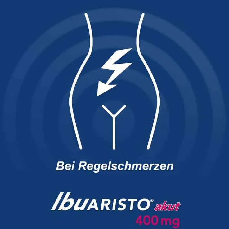 IbuARISTO akut 400 mg Filmtabletten, 10 St