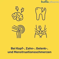 Ibubeta® 400 akut Filmtabletten, 30 St