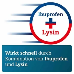 IBULYSIN ADGC® 400 mg Filmtabletten, 10 St
