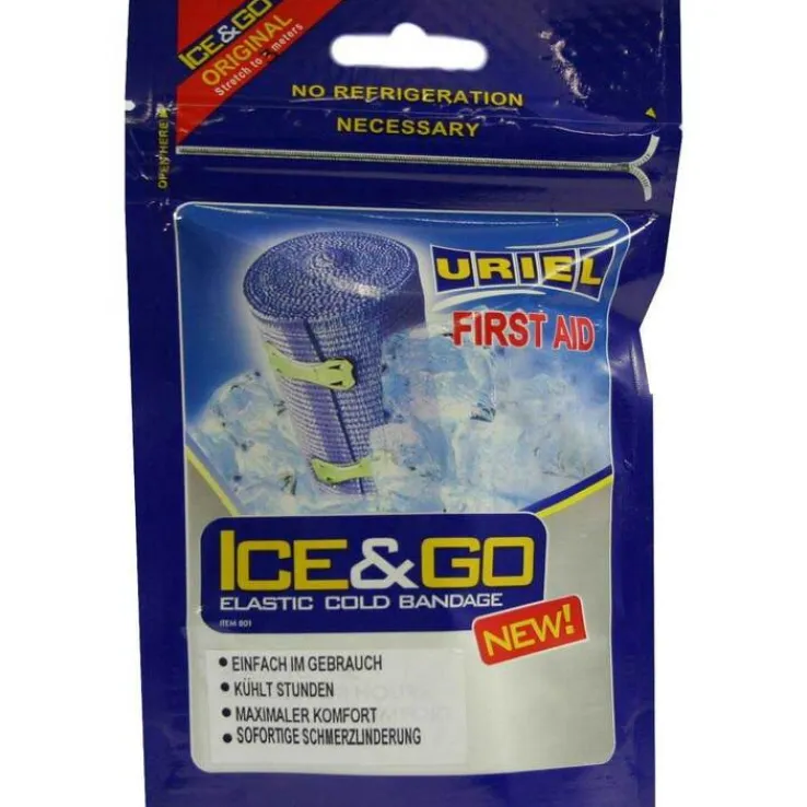 Ice & GO kühlende elastisch Bandage, 1 St