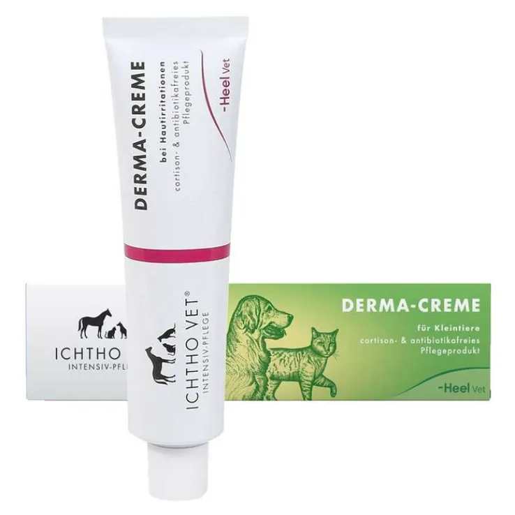 Ichtho Vet Derma-Creme, 50 g