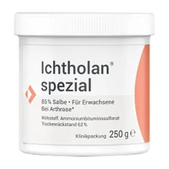 Ichtholan spezial 85% Salbe, 250 g