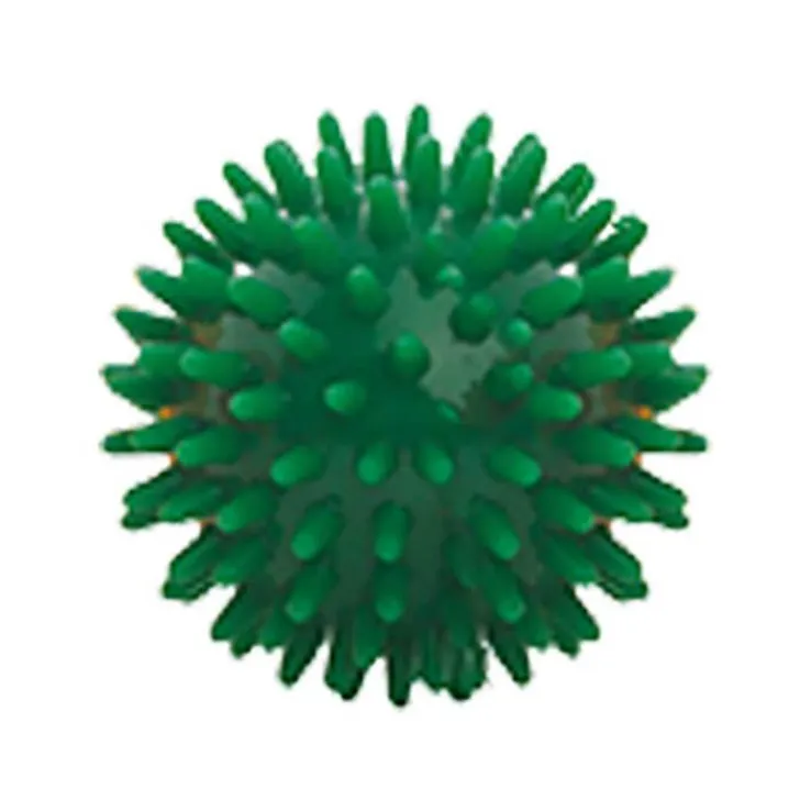 Igelball 5 cm grün, 1 St
