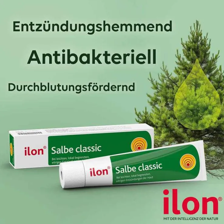 ilon® Salbe classic, 50 g