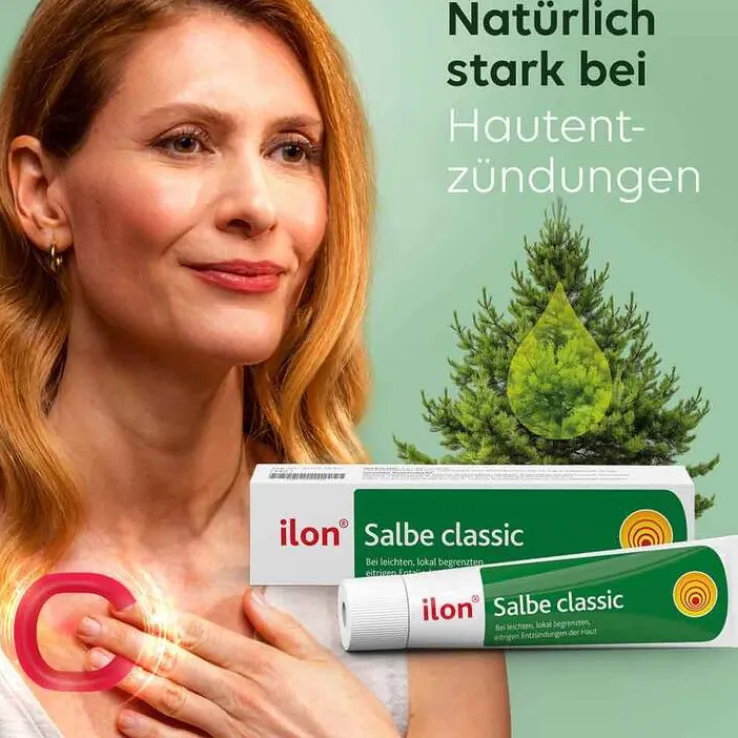 ilon® Salbe classic, 100 g