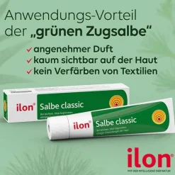 ilon® Salbe classic, 25 g