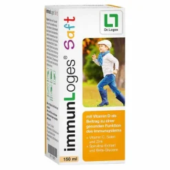 ImmunLoges Saft, 150 ml