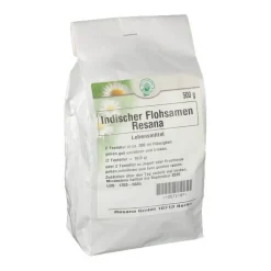 Indischer Flohsamen Resana, 500 g