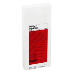Infidys Injektion Ampullen, 10X5 ml