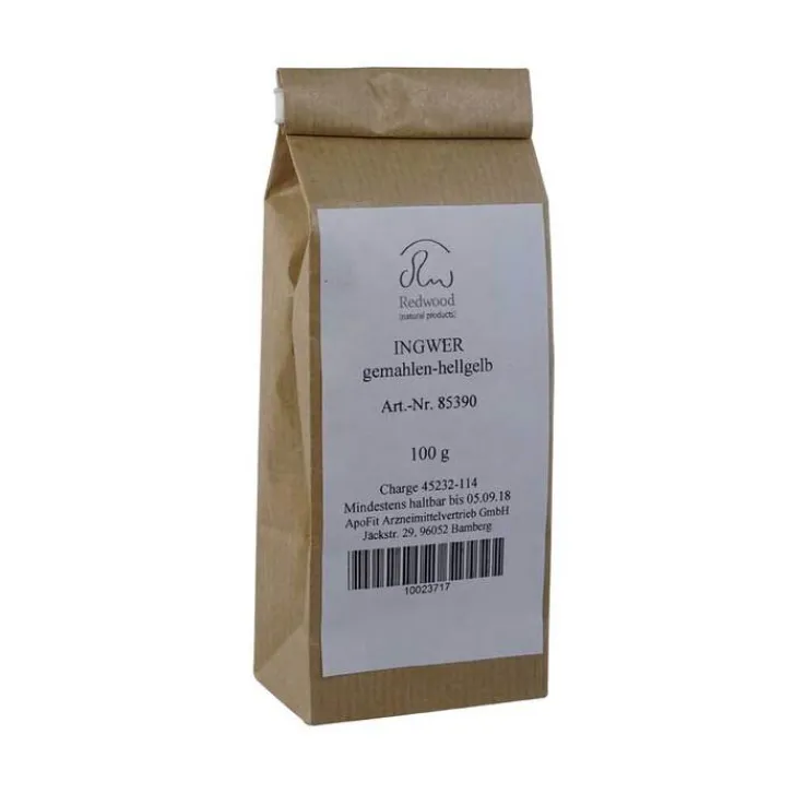 Ingwer Gemahlen, 100 g