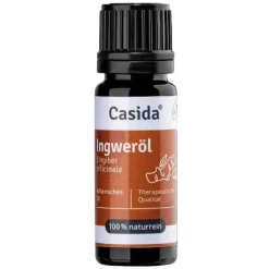 Ingwer Öl naturrein ätherisches Öl, 10 ml