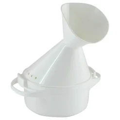 Inhalator Kunststoff weiß, 1 St