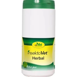 Insektovet Herbal Ergänzungsfutterm.Pulver für Hunde, 750 g
