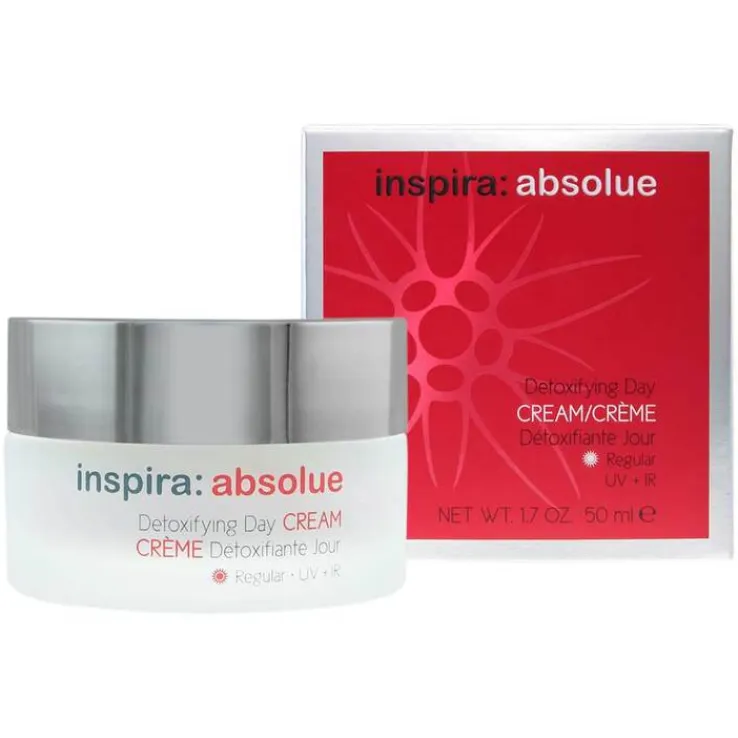 INSPIRA: absolue Tagescreme für normale Haut, 50 ml