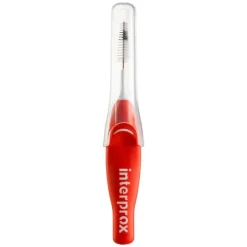 Interprox reg miniconical rot Interdentalbürste Box, 1 St