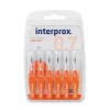 Interprox reg super micro orange Interdentalbürste Blister, 6 St