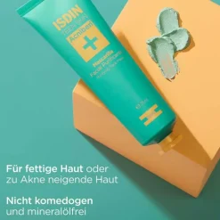 ISDIN Acniben reinigende Gesichtsmaske, 75 ml