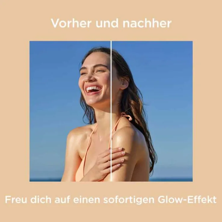ISDIN Fotoprotector Body glow Creme LSF 30, 200 ml