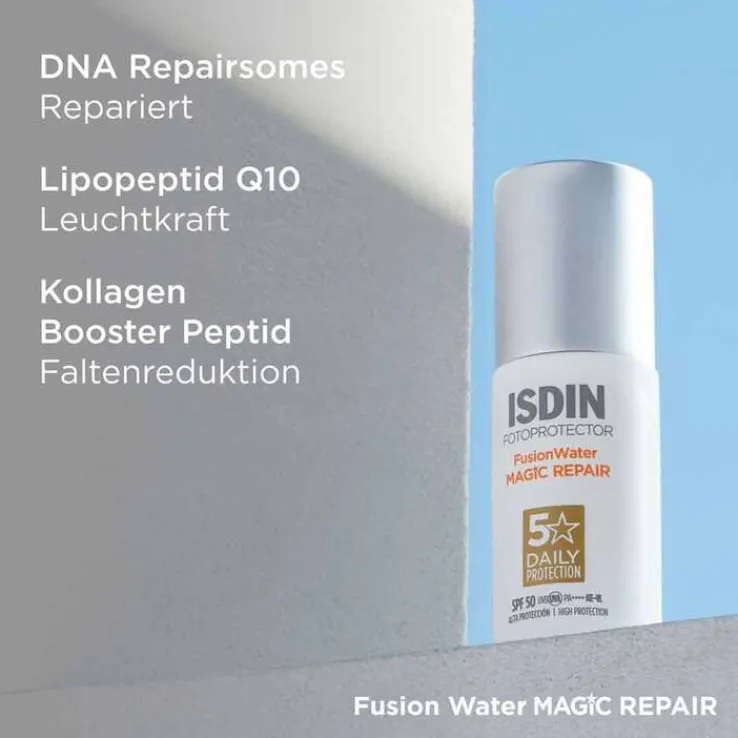 ISDIN Fotoprotector Fusion Water Magic Repair Creme , 50 ml