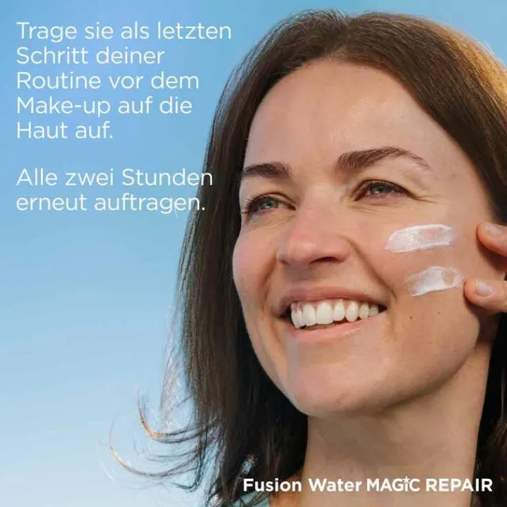ISDIN Fotoprotector Fusion Water Magic Repair Creme , 50 ml