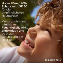 ISDIN Fotoprotector Pediatrics Stick LSF 50, 20 g