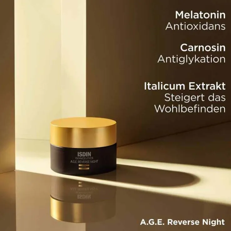 ISDIN Isdinceutics A.G.E.Reverse night Creme, 51.5 g
